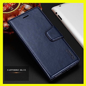 Bao Da Dạng Ví Dành Cho Oppo Reno8 T 4G/ 5G Chính Hãng Hanman,DaDa Có Quai Gài, Ngăn đựng thẻ, Ví Tiền, Bảo vệ camera - Hàng Nhập Khẩu