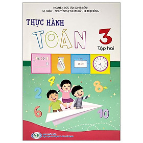 Thực Hành Toán 3 - Tập 2