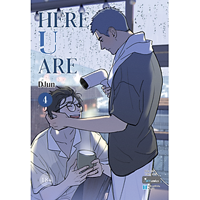 Here U Are – Tập 4 - Bản thường