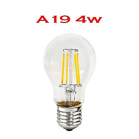 Bóng đèn trang trí LED 4w cao cấp hàng chuẩn đẹp chống nước