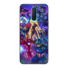 Ốp Lưng in cho Oppo R17 Pro Mẫu Biệt Đội Anh Hùng - Hàng Chính Hãng