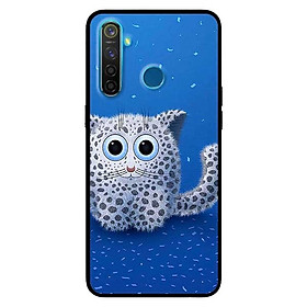 Ốp lưng dành cho Realme 5 - 5s - 6i mẫu Mập Xanh