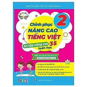 Chinh Phục Nâng Cao Tiếng Việt Lớp 2 (Cánh Diều)