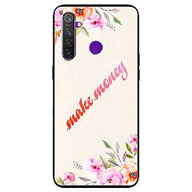 Ốp lưng in cho Realme 5 Pro/ Realme Q Mẫu Make Money