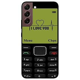 Ốp lưng dành cho Samsung S22 - S22 Plus - S22 Ultra - Điện Thoại ILU