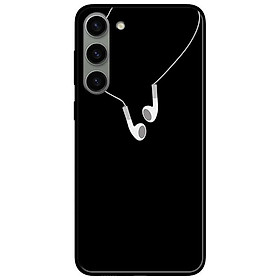Ốp lưng dành cho Samsung S23 - S23 Plus - S23 Ultra - A34 5G - A54 5G mẫu Cọng Tai Nghe