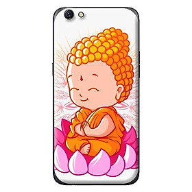 Ốp in cho Oppo A57 CHÚ TIỂU 2 - Hàng chính hãng