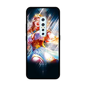 Ốp Lưng in cho Vivo V17 Pro Mẫu Liên Quân Rafaela - Hàng Chính Hãng