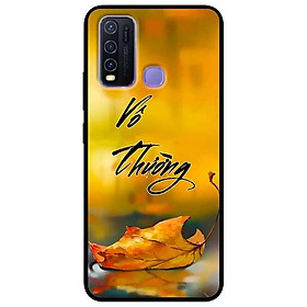 Ốp lưng dành cho Vivo Y30 - Y30i - Y50 mẫu Vô Thường 1