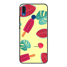 Ốp Lưng in cho Huawei Y9 2019 Mẫu Mùa Hè Mát Mẻ - Hàng Chính Hãng