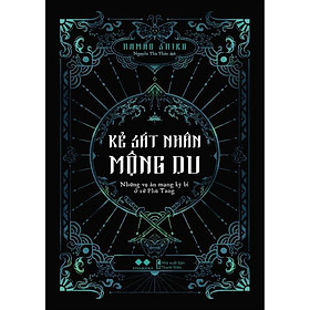 Sách - Kẻ Sát Nhân Mộng Du - AZ Việt Nam