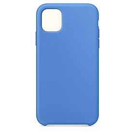 Ốp lưng cho iPhone 11 PRO silicone case chống sốc chống bám bẩn có lớp nhung lót mặt trong chống trầy xước điện thoại - Hàng chính hãng 