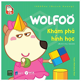 Wolfoo Khám Phá Hình Học