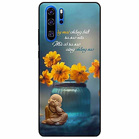 Ốp lưng dành cho Huawei P30 Pro mẫu Ngày Mai Chẳng Sao
