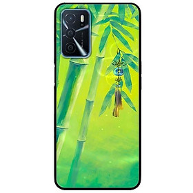 Ốp lưng dành cho Oppo A16 mẫu Đồng Tâm Treo