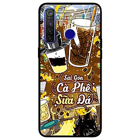 Ốp lưng dành cho Realme 6i mẫu NỀN SG2