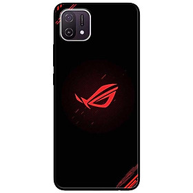 Ốp lưng dành cho Oppo A16K - Oppo A36 / A76 - Oppo Reno 7z 5G mẫu Cú Đỏ