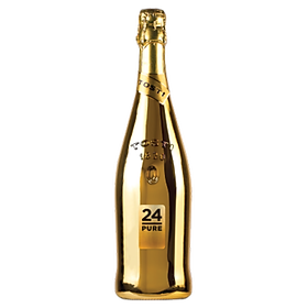 Rượu Vang Sparkling Chile Tosti 1820 