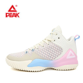 Giày bóng rổ chuyên Outdoor PEAK  Streetball Master 1 công nghệ Taichi  E39115A