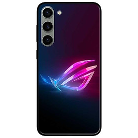 Ốp lưng dành cho Samsung S23 - S23 Plus - S23 Ultra - A34 5G - A54 5G mẫu Gaming Mắt Hồng Xanh