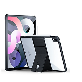Ốp lưng chống sốc cho iPad Gen 10 10.9inch 2022 chính hãng XUNDD có giá đỡ 3 chế độ - Hàng chính hãng
