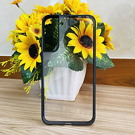 Ốp lưng Likgus trong viền màu dành cho Galaxy S22 - Hàng chính hãng