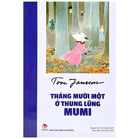 Tháng Mười Một Ở Thung Lũng Mumi