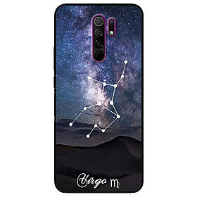 Ốp lưng dành cho Xiaomi Redmi 9 mẫu Cung Hoàng Đạo - Virgo