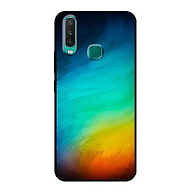 Ốp Lưng in cho Vivo Y15 Mẫu Màu Sắc 5 - Hàng Chính Hãng