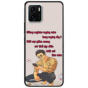Ốp lưng dành cho Vivo V23 5G / S12 - Vivo Y15s / Y15A - Sống Nghèo