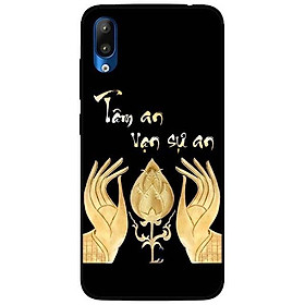 Ốp lưng dành cho Vsmart Star mẫu Đôi Tay Vạn Sự An