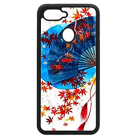 Ốp lưng cho Oppo F9 mẫu cảnh 306 - Hàng chính hãng