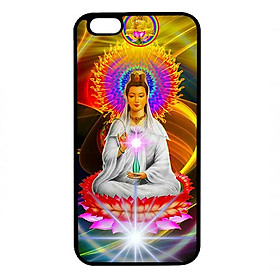 Ốp lưng cho iPhone 6s Plus Phật 3 - Hàng chính hãng