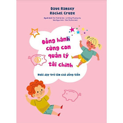 Sách - Đồng Hành Cùng Con Quản Lý Tài Chính - NXB Phụ Nữ