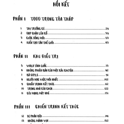 Câu Hỏi Được Trả Lời - Hỗn Mang 2