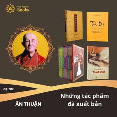 Sách - Tịnh Độ Tại Nhân Gian - Vĩnh Nghiêm Books