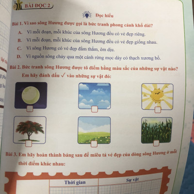 Sách - Combo Bài Tập Hằng Ngày Toán và Tiếng Việt Lớp 3 - cánh diều - Tập 1, 2 (2 cuốn)