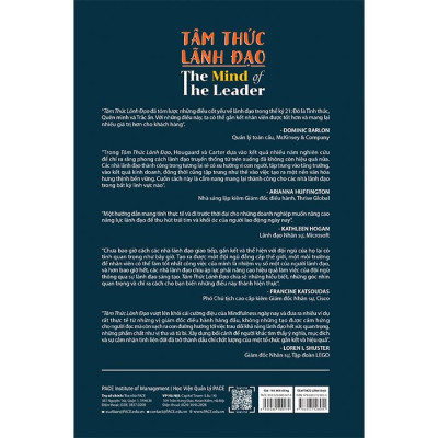Tâm Thức Lãnh Đạo