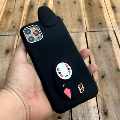 Ốp lưng vô diện dành cho iPhone 7 Plus / 8 Plus / X / XS / XS Max / 11 / 11 Pro / 11 Pro Max - Hàng chính hãng