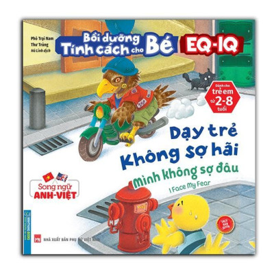 Sách - Dạy Trẻ Không Sợ Thất Bại + Dạy Trẻ Không Sợ Hãi + Dạy Trẻ Biết Xin Lỗi + Dạy Trẻ Lòng Dũng Cảm - Combo 4 Cuốn - Minh Thắng