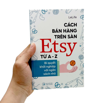 Cách Bán Hàng Trên Sàn Etsy Từ A-Z
