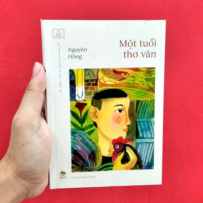 Tủ Sách Vàng - Tác Phẩm Chọn Lọc Dành Cho Thiếu Nhi: Một Tuổi Thơ Văn
