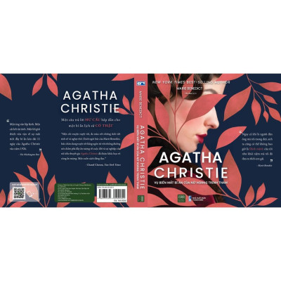 Agatha Christie - Vụ Biến Mất Bí Ẩn Của Nữ Hoàng Trinh Thám  - Bản Quyền
