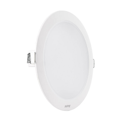 Đèn Led Panel âm trần 12W trắng MPE RPL2-12T