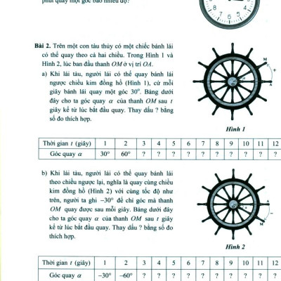 Toán Thực Tế - Lớp 11