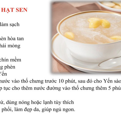 Yến Khánh Hòa - Nguyên Tổ Rút Lông [Hộp 50g] - Đệ Nhất Yến Đảo - Tăng cường sức đề kháng - Bổ phổi - Hỗ trợ điều trị ung thư - Điều hòa huyết áp - Cải thiện giấc ngủ - Bổ khí dưỡng nhan - Tăng cường sinh lực nam nữ