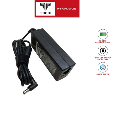 Sạc Tương Thích Cho Laptop Lenovo B470 V470 - Hàng Nhập Khẩu New Seal TEEMO PC TEAC982