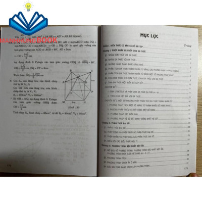 Sách - Toán thông minh và phát triển 8