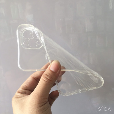 Ốp lưng trong suốt bảo vệ camera dành cho iPhone 11 Pro Max,12 Pro Max chính hãng KST(hàng chính hãng)