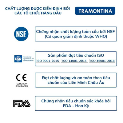Kẹp Thịt Đa Năng Kẹp Gắp Đồ Ăn Tramontina 30cm Chất Liệu Nhựa PA An Toàn Chịu Nhiệt Nhập Khẩu Brazil